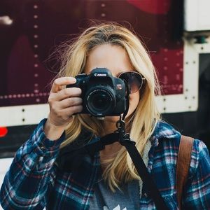 Meet your Posher, Katie